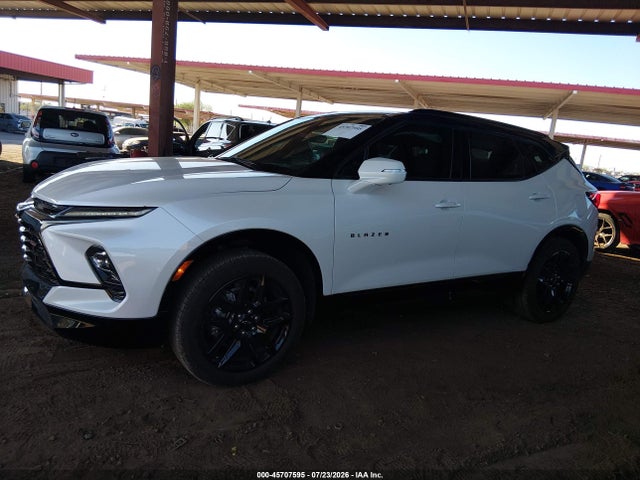 3GNKBERS7PS211498 Chevrolet Blazer Fwd Rs