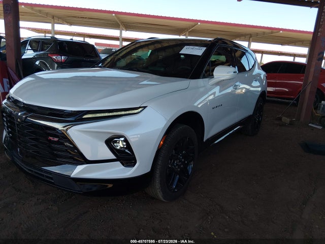 3GNKBERS7PS211498 Chevrolet Blazer Fwd Rs