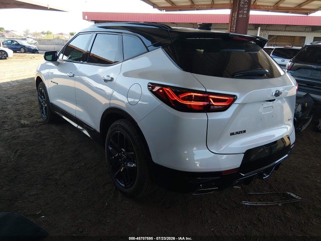 3GNKBERS7PS211498 Chevrolet Blazer Fwd Rs