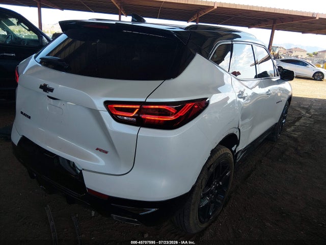 3GNKBERS7PS211498 Chevrolet Blazer Fwd Rs