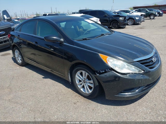 Auction sale of the 2012 Hyundai Sonata Gls, vin: 5NPEB4AC9CH459681, lot number: 45707598