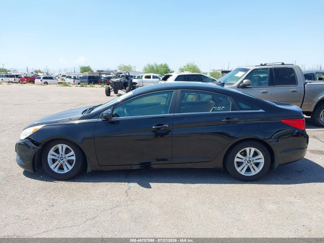 45707598 :رقم المزاد ، 5NPEB4AC9CH459681 vin ، 2012 Hyundai Sonata Gls مزاد بيع