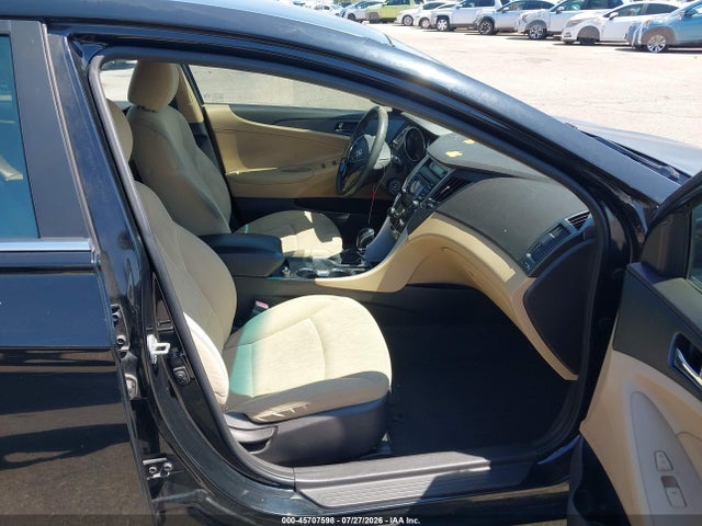 45707598 :رقم المزاد ، 5NPEB4AC9CH459681 vin ، 2012 Hyundai Sonata Gls مزاد بيع