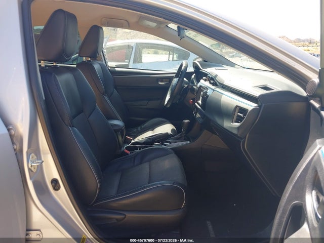 Toyota Corolla S Plus 2015 5YFBURHE2FP351878 Image 5