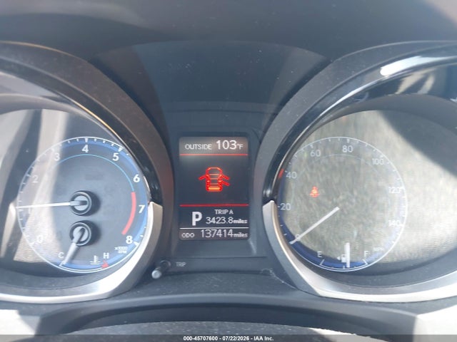 Toyota Corolla S Plus 2015 5YFBURHE2FP351878 Image 7