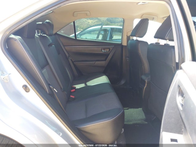 5YFBURHE2FP351878 Toyota Corolla S Plus