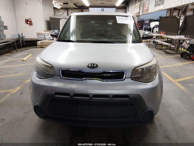 KIA SOUL + 2014 KNDJP3A53E7710701 Image 12