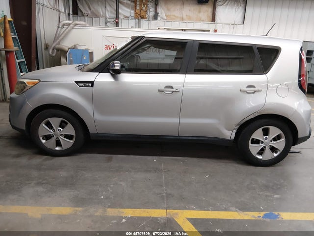 KIA SOUL + 2014 KNDJP3A53E7710701 Image 14