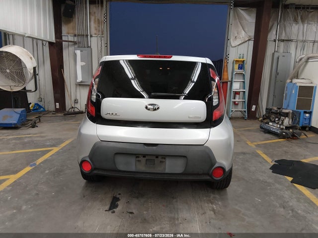 KIA SOUL + 2014 KNDJP3A53E7710701 Image 16