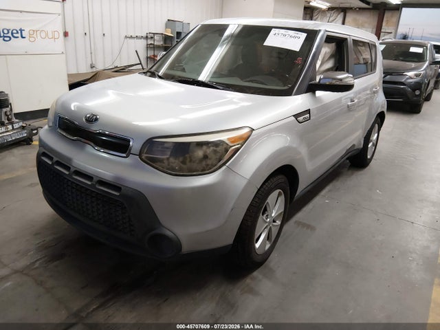 KIA SOUL + 2014 KNDJP3A53E7710701 Image 2