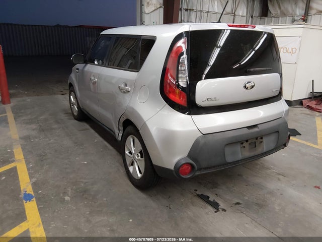 KIA SOUL + 2014 KNDJP3A53E7710701 Image 3