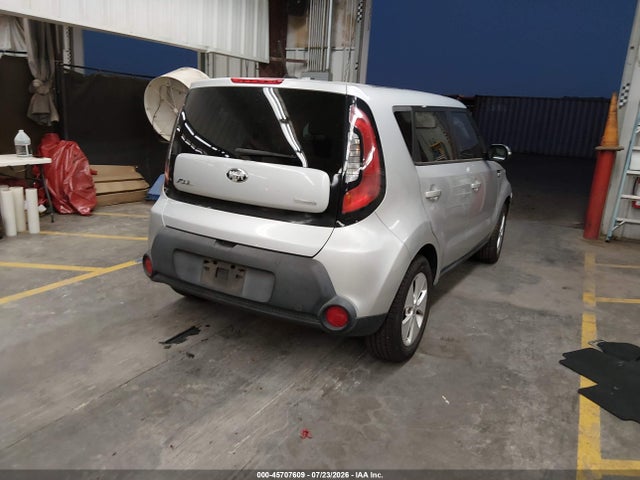 KIA SOUL + 2014 KNDJP3A53E7710701 Image 4