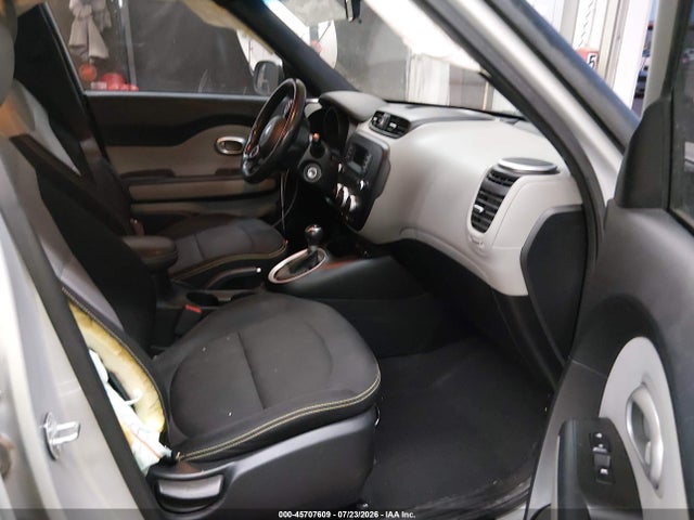 KIA SOUL + 2014 KNDJP3A53E7710701 Image 5