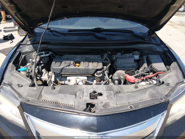 2013 Acura Ilx 2.0l მანქანა იყიდება აუქციონზე, vin: 19VDE1F75DE006086, აუქციონის ნომერი: 45707612
