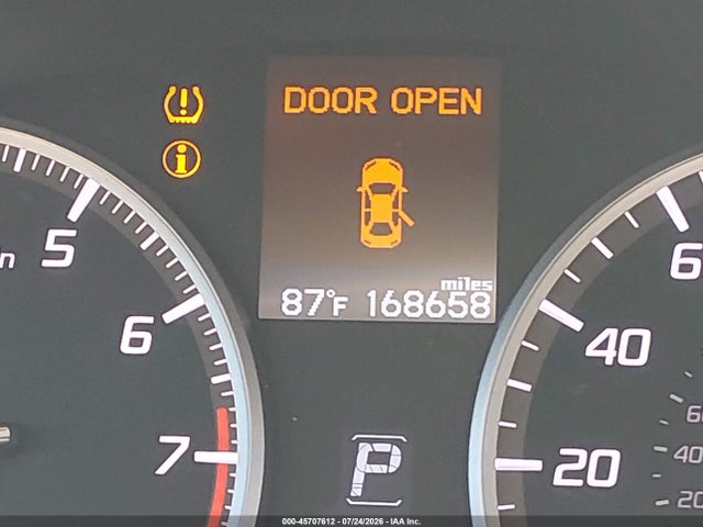 2013 Acura Ilx 2.0l მანქანა იყიდება აუქციონზე, vin: 19VDE1F75DE006086, აუქციონის ნომერი: 45707612