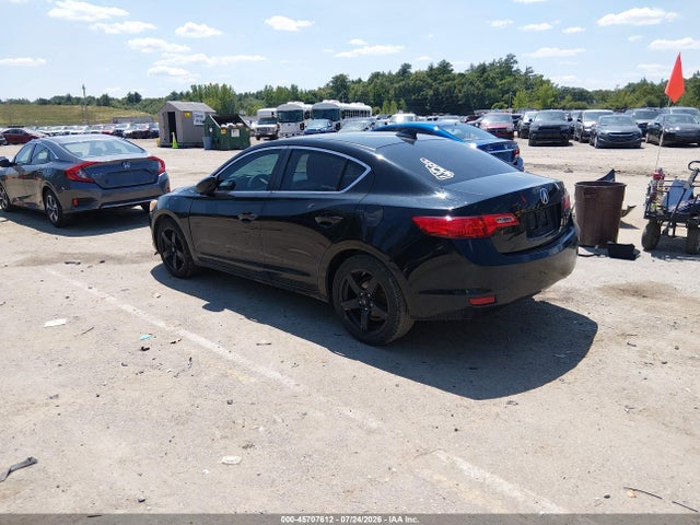 2013 Acura Ilx 2.0l მანქანა იყიდება აუქციონზე, vin: 19VDE1F75DE006086, აუქციონის ნომერი: 45707612