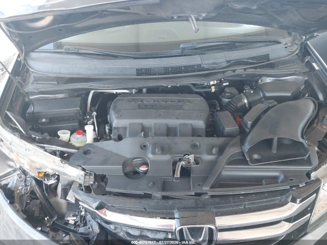 Honda Odyssey Ex-l 2015 5FNRL5H6XFB070104 Image 10