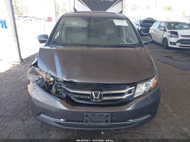 Honda Odyssey Ex-l 2015 5FNRL5H6XFB070104 Image 12