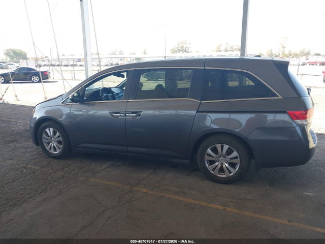 Honda Odyssey Ex-l 2015 5FNRL5H6XFB070104 Image 14