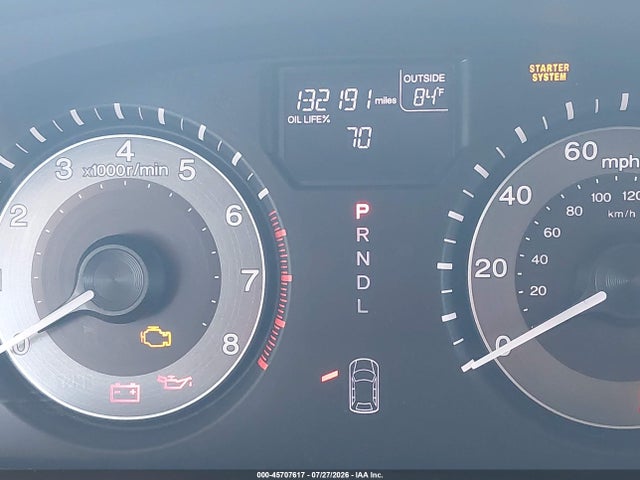 Honda Odyssey Ex-l 2015 5FNRL5H6XFB070104 Image 15