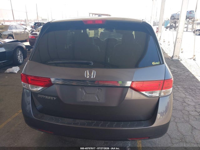 Honda Odyssey Ex-l 2015 5FNRL5H6XFB070104 Image 16