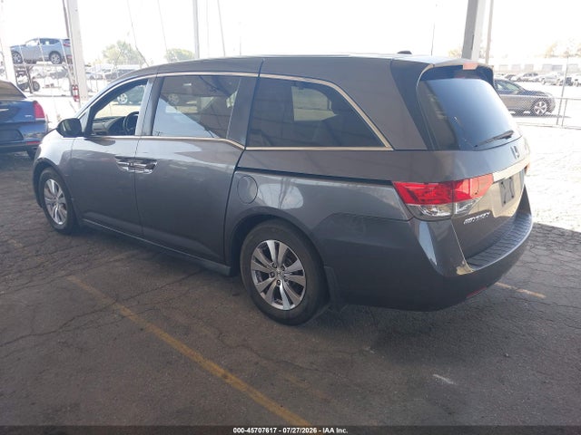 Honda Odyssey Ex-l 2015 5FNRL5H6XFB070104 Image 3