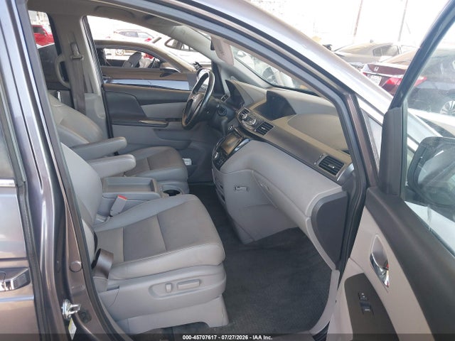 Honda Odyssey Ex-l 2015 5FNRL5H6XFB070104 Image 5