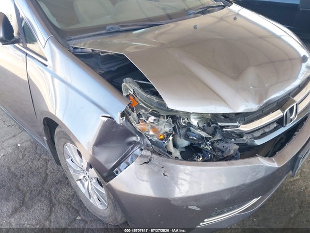 Honda Odyssey Ex-l 2015 5FNRL5H6XFB070104 Image 6