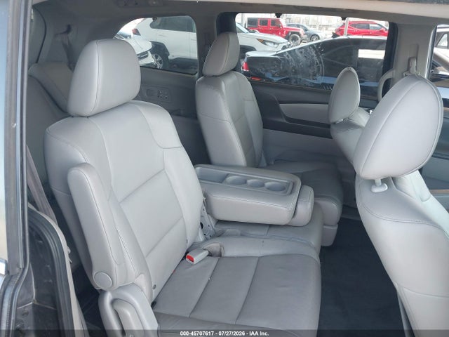 Honda Odyssey Ex-l 2015 5FNRL5H6XFB070104 Image 8