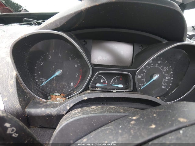 45707621 :رقم المزاد ، 1FMCU0J93HUB73266 vin ، 2017 Ford Escape Titanium مزاد بيع
