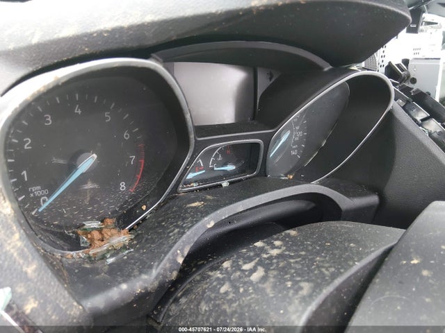 45707621 :رقم المزاد ، 1FMCU0J93HUB73266 vin ، 2017 Ford Escape Titanium مزاد بيع