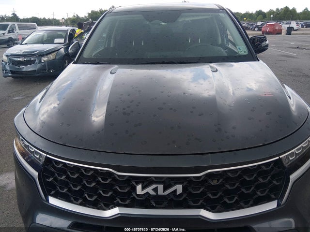 KIA SORENTO LX 2023 5XYRG4LC3PG214856 Image 10