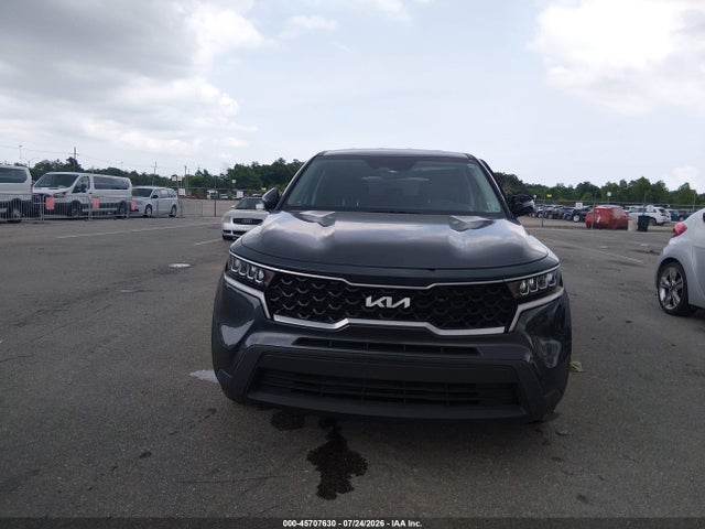 KIA SORENTO LX 2023 5XYRG4LC3PG214856 Image 12