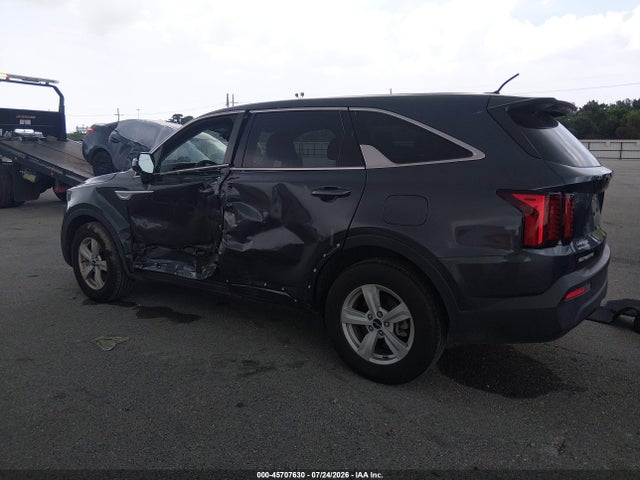 KIA SORENTO LX 2023 5XYRG4LC3PG214856 Image 14