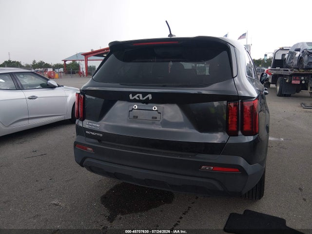 KIA SORENTO LX 2023 5XYRG4LC3PG214856 Image 16