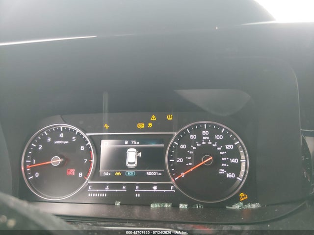 KIA SORENTO LX 2023 5XYRG4LC3PG214856 Image 7