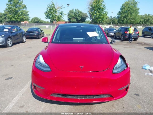 5YJYGDEF7LF006001 Tesla Model Y Long Range Dual Motor All-wheel Drive/performance Dual Motor All-wheel Drive