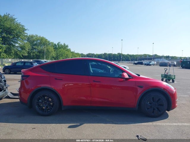 5YJYGDEF7LF006001 Tesla Model Y Long Range Dual Motor All-wheel Drive/performance Dual Motor All-wheel Drive