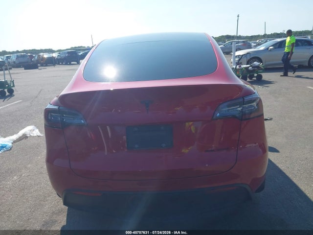 5YJYGDEF7LF006001 Tesla Model Y Long Range Dual Motor All-wheel Drive/performance Dual Motor All-wheel Drive