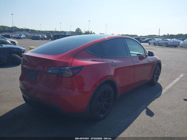 5YJYGDEF7LF006001 Tesla Model Y Long Range Dual Motor All-wheel Drive/performance Dual Motor All-wheel Drive
