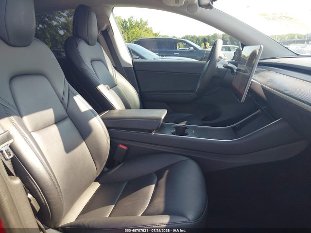 5YJYGDEF7LF006001 Tesla Model Y Long Range Dual Motor All-wheel Drive/performance Dual Motor All-wheel Drive