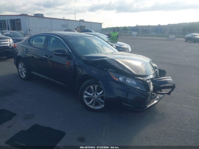 Продажа на аукционе авто 2013 Kia Optima Ex, vin: 5XXGN4A76DG215938, номер лота: 45707632