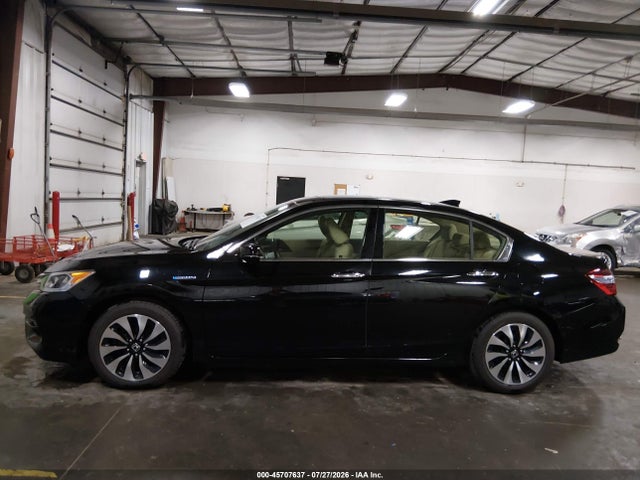 Aukcja sprzedaży 2017 Honda Accord Hybrid Ex-l, vin: JHMCR6F5XHC013677, numer aukcji: 45707637