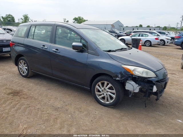 Продаж на аукціоні авто 2012 Mazda Mazda5 Sport, vin: JM1CW2BL5C0120749, номер лоту: 45707638