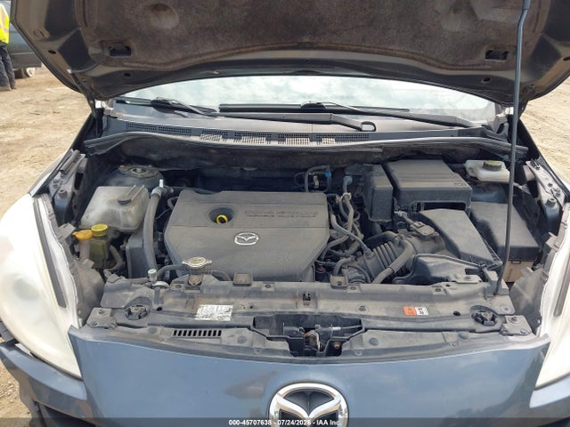 2012 Mazda Mazda5 Sport მანქანა იყიდება აუქციონზე, vin: JM1CW2BL5C0120749, აუქციონის ნომერი: 45707638