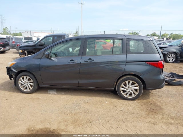 2012 Mazda Mazda5 Sport მანქანა იყიდება აუქციონზე, vin: JM1CW2BL5C0120749, აუქციონის ნომერი: 45707638