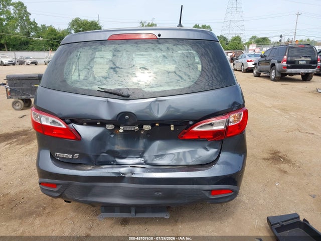 2012 Mazda Mazda5 Sport მანქანა იყიდება აუქციონზე, vin: JM1CW2BL5C0120749, აუქციონის ნომერი: 45707638