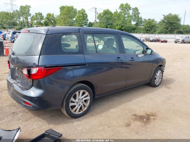 2012 Mazda Mazda5 Sport მანქანა იყიდება აუქციონზე, vin: JM1CW2BL5C0120749, აუქციონის ნომერი: 45707638