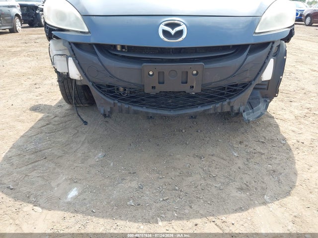 2012 Mazda Mazda5 Sport მანქანა იყიდება აუქციონზე, vin: JM1CW2BL5C0120749, აუქციონის ნომერი: 45707638