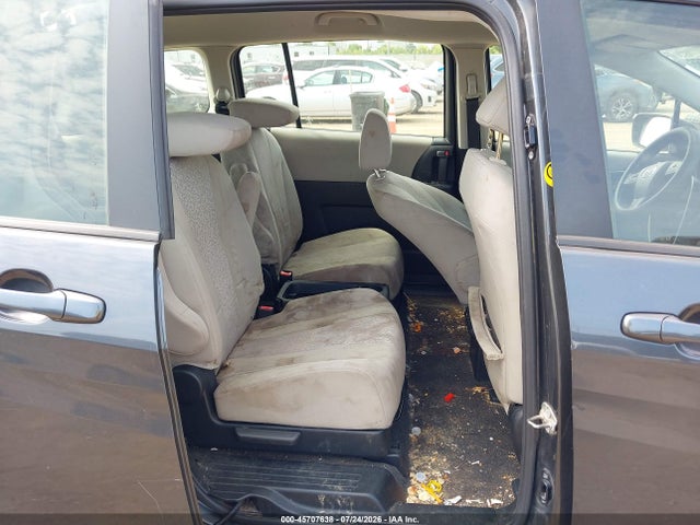 2012 Mazda Mazda5 Sport მანქანა იყიდება აუქციონზე, vin: JM1CW2BL5C0120749, აუქციონის ნომერი: 45707638